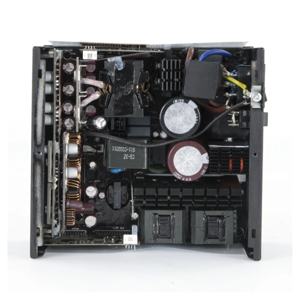 Купити Блок живлення CHIEFTEC Chieftronic PowerPlay 550W 80+ Gold (GPU-550FC) - фото 6