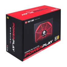 Купити Блок живлення CHIEFTEC Chieftronic PowerPlay 550W 80+ Gold (GPU-550FC) - фото 8