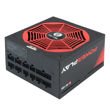 Купить Блок питания CHIEFTEC Chieftronic PowerPlay 1200W 80+ Platinum (GPU-1200FC) - фото 1