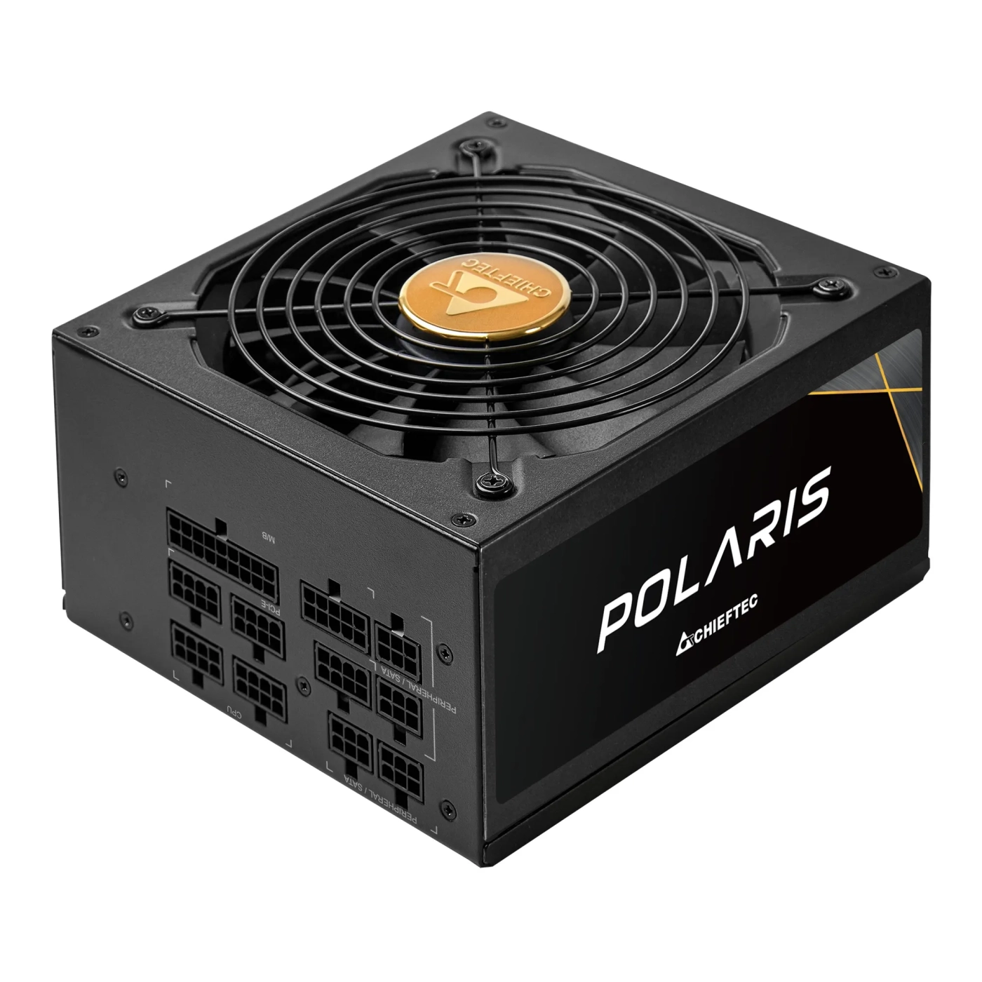 Купить Блок питания CHIEFTEC POLARIS 1250W 80+ Gold (PPS-1250FC) - фото 1