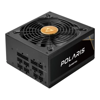 Купить Блок питания CHIEFTEC POLARIS 1250W 80+ Gold (PPS-1250FC) - фото 1