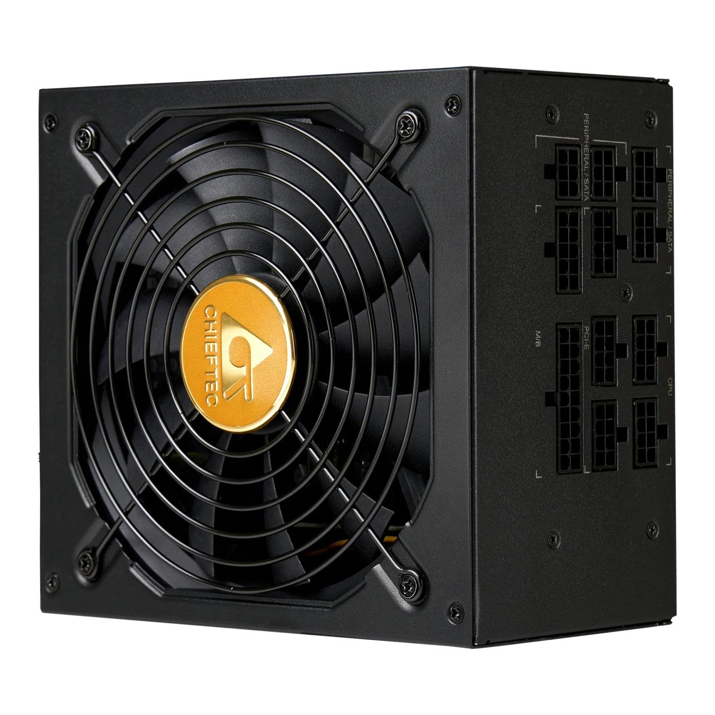 Купить Блок питания CHIEFTEC POLARIS 1250W 80+ Gold (PPS-1250FC) - фото 2