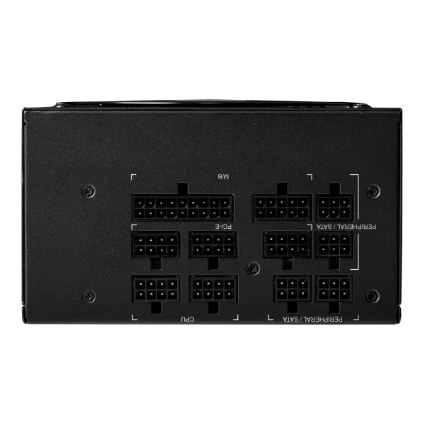 Купить Блок питания CHIEFTEC POLARIS 1250W 80+ Gold (PPS-1250FC) - фото 4