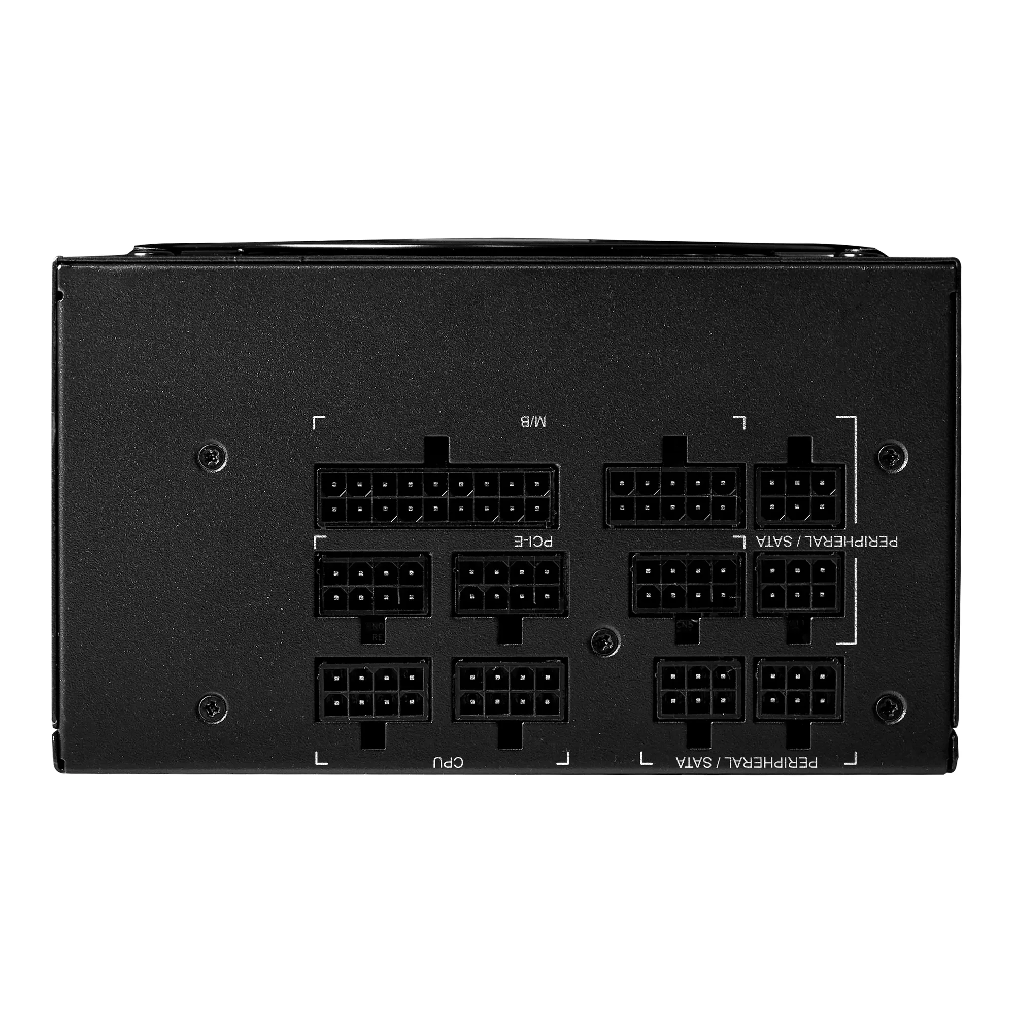 Купить Блок питания CHIEFTEC POLARIS 1250W 80+ Gold (PPS-1250FC) - фото 4