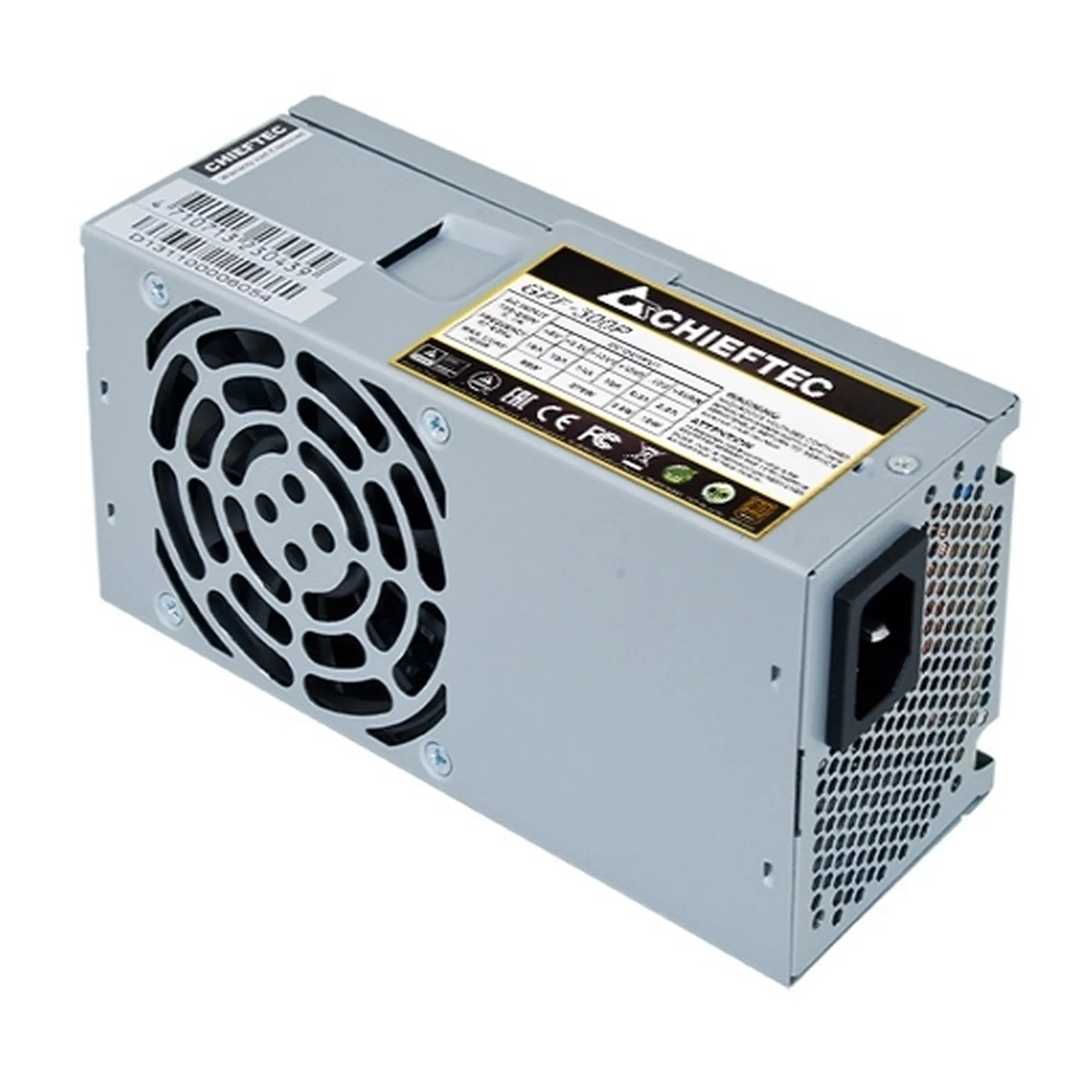 Купить Блок питания CHIEFTEC SMART 300W TFX 80+ Gold Bulk (GPF-300P) - фото 1