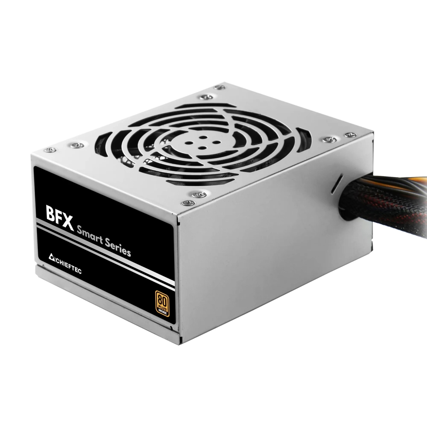 Купити Блок живлення CHIEFTEC SMART 450W SFX 80+ Gold  Bulk (BFX-450BS) - фото 1