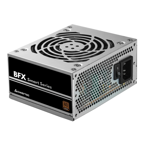 Купити Блок живлення CHIEFTEC SMART 450W SFX 80+ Gold  Bulk (BFX-450BS) - фото 2