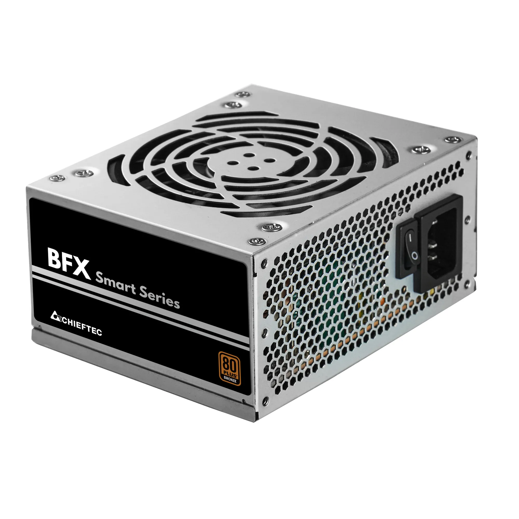 Купити Блок живлення CHIEFTEC SMART 450W SFX 80+ Gold  Bulk (BFX-450BS) - фото 2