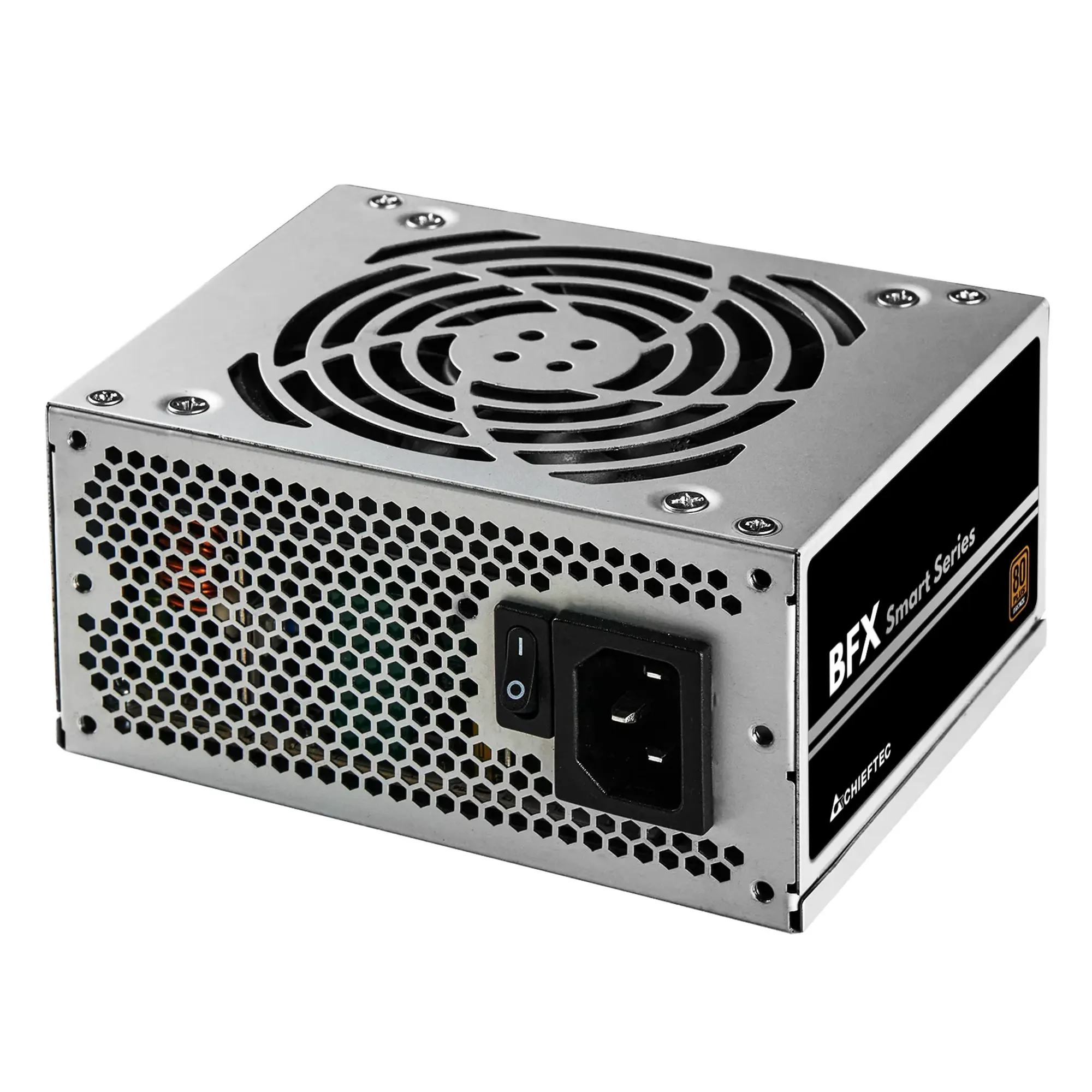 Купити Блок живлення CHIEFTEC SMART 450W SFX 80+ Gold  Bulk (BFX-450BS) - фото 4