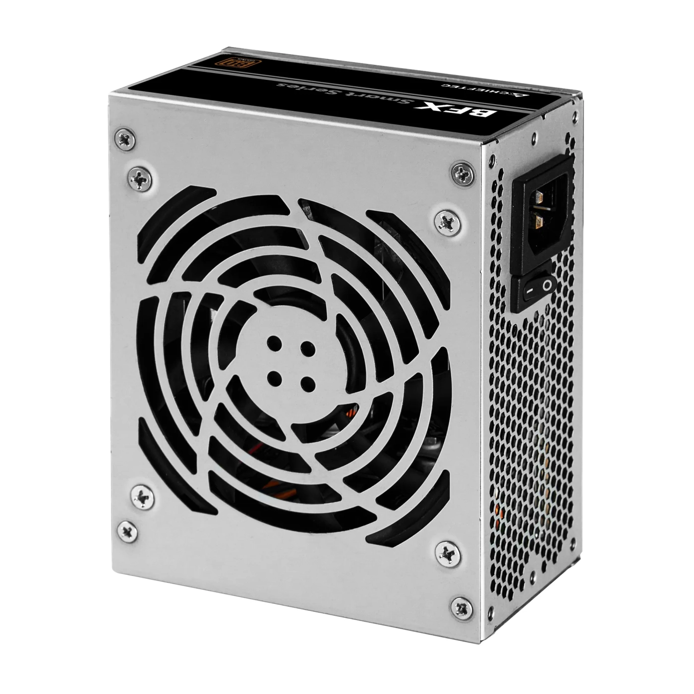 Купити Блок живлення CHIEFTEC SMART 450W SFX 80+ Gold  Bulk (BFX-450BS) - фото 5