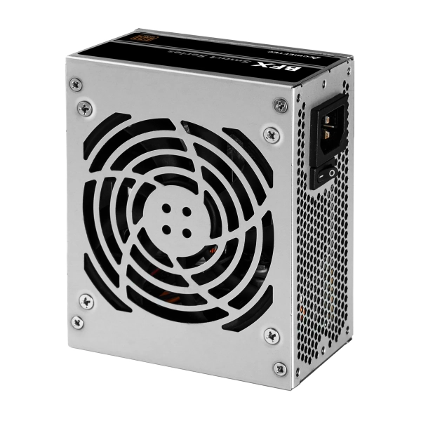 Купити Блок живлення CHIEFTEC SMART 450W SFX 80+ Gold  Bulk (BFX-450BS) - фото 5