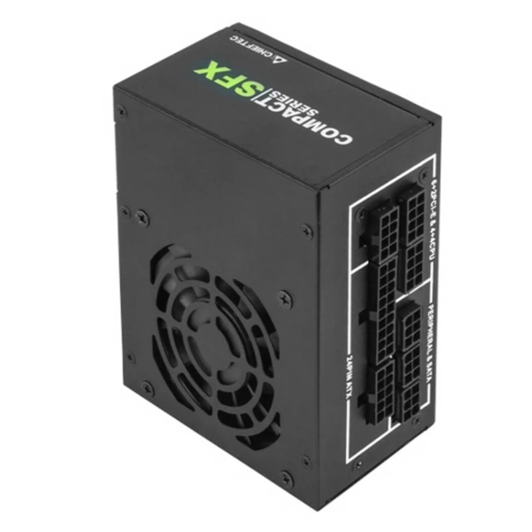 Купити Блок живлення CHIEFTEC COMPACT 450W SFX 80+ Gold (CSN-450C) - фото 2