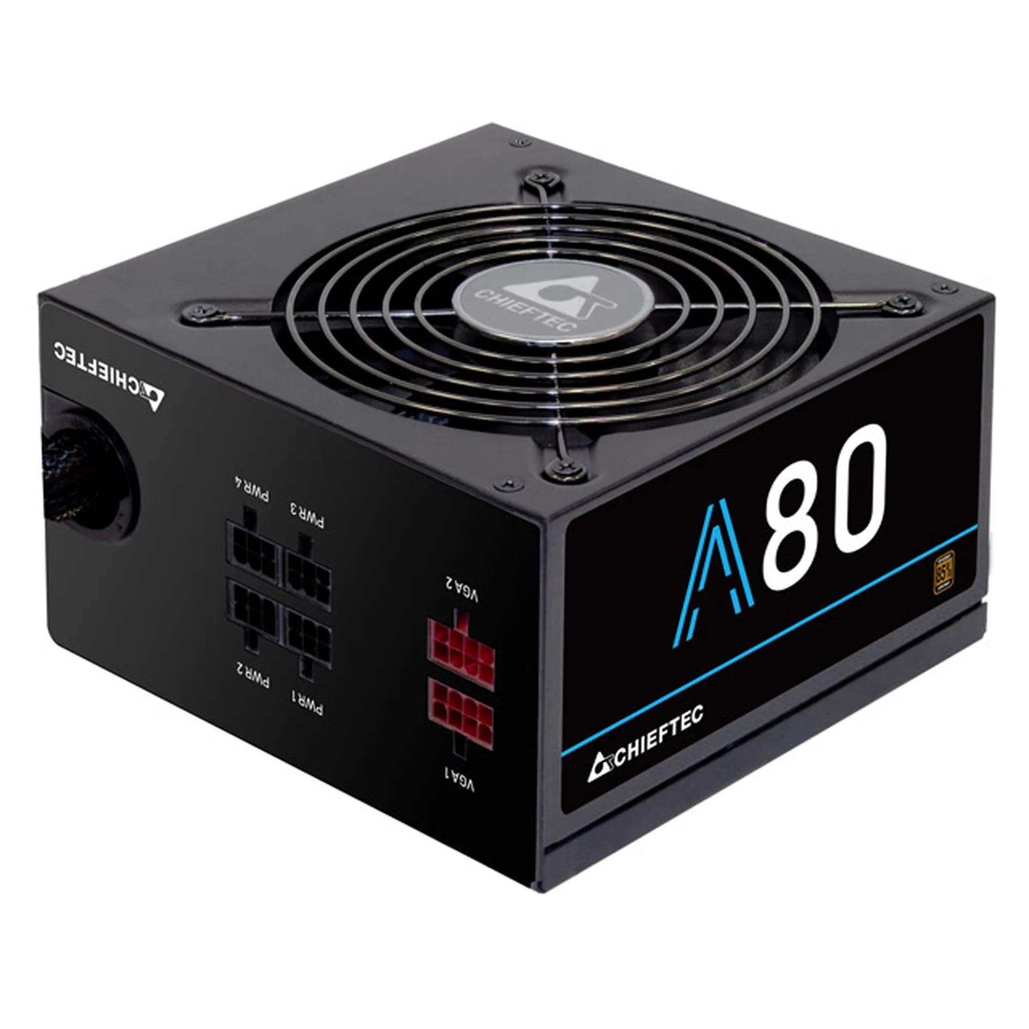 Купить Блок питания CHIEFTEC A-80 550W (CTG-550C) - фото 1