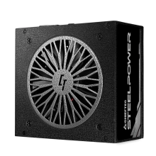 Купить Блок питания CHIEFTEC SteelPower 550W 80+ Bronze (BDK-550FC) - фото 3