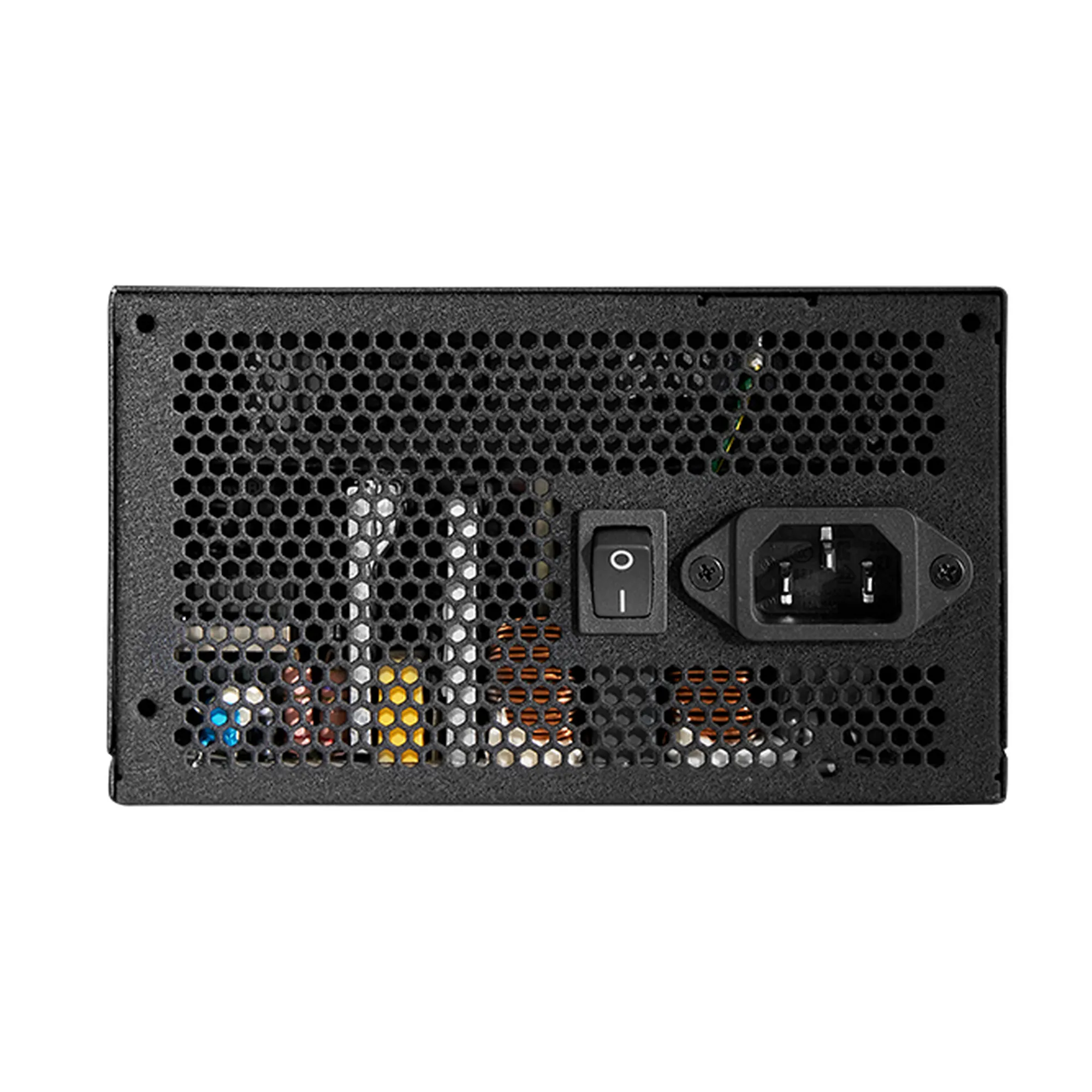 Купить Блок питания CHIEFTEC SteelPower 550W 80+ Bronze (BDK-550FC) - фото 5
