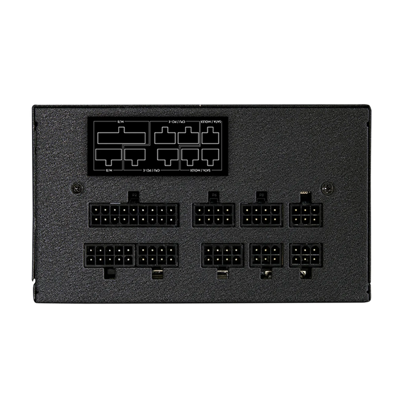Купить Блок питания CHIEFTEC SteelPower 550W 80+ Bronze (BDK-550FC) - фото 6