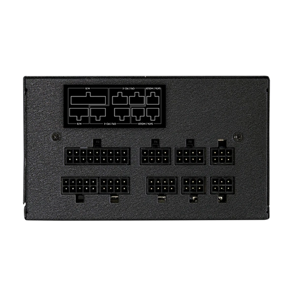 Купить Блок питания CHIEFTEC SteelPower 550W 80+ Bronze (BDK-550FC) - фото 6
