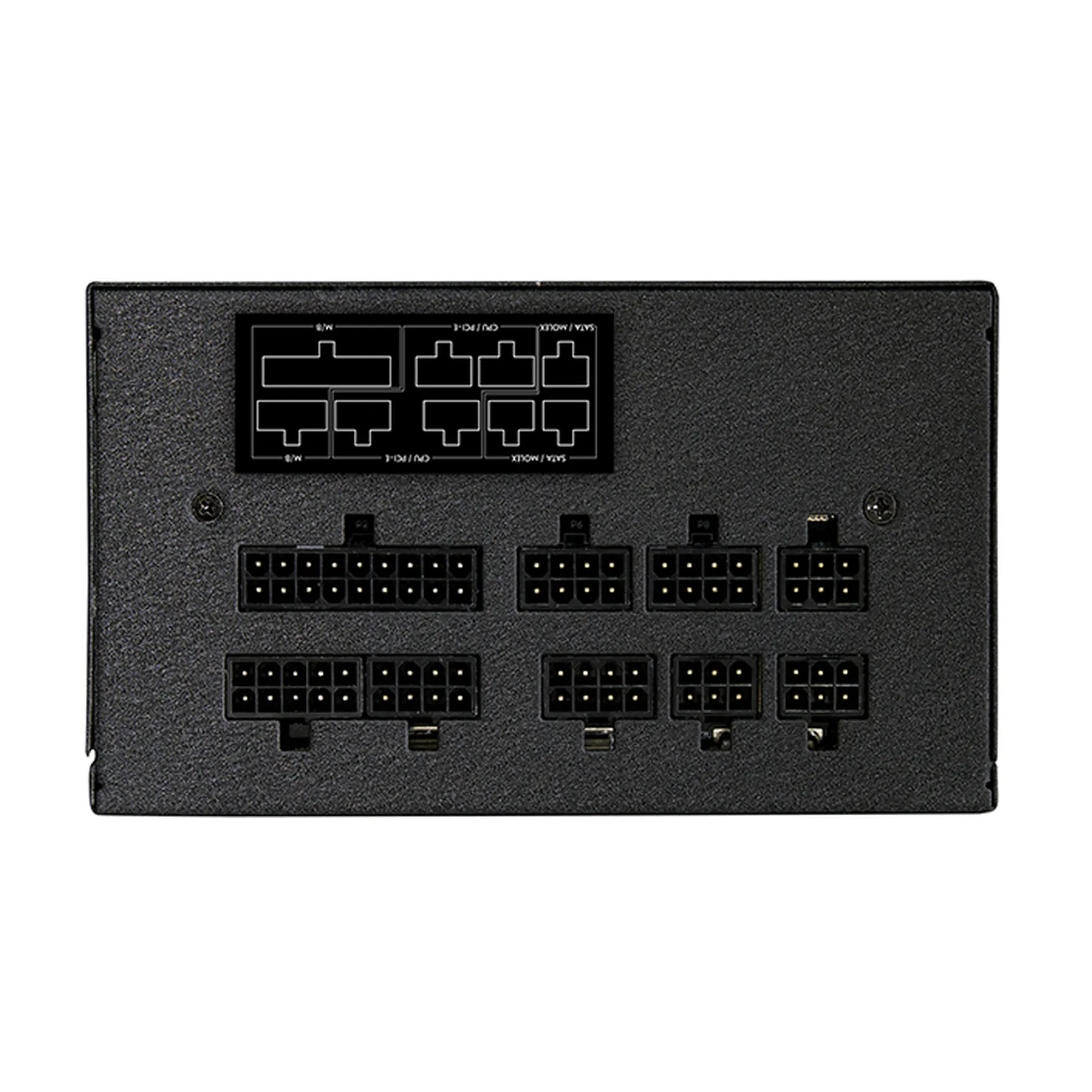 Купить Блок питания CHIEFTEC SteelPower 550W 80+ Bronze (BDK-550FC) - фото 6