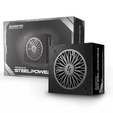 Купить Блок питания CHIEFTEC SteelPower 550W 80+ Bronze (BDK-550FC) - фото 7