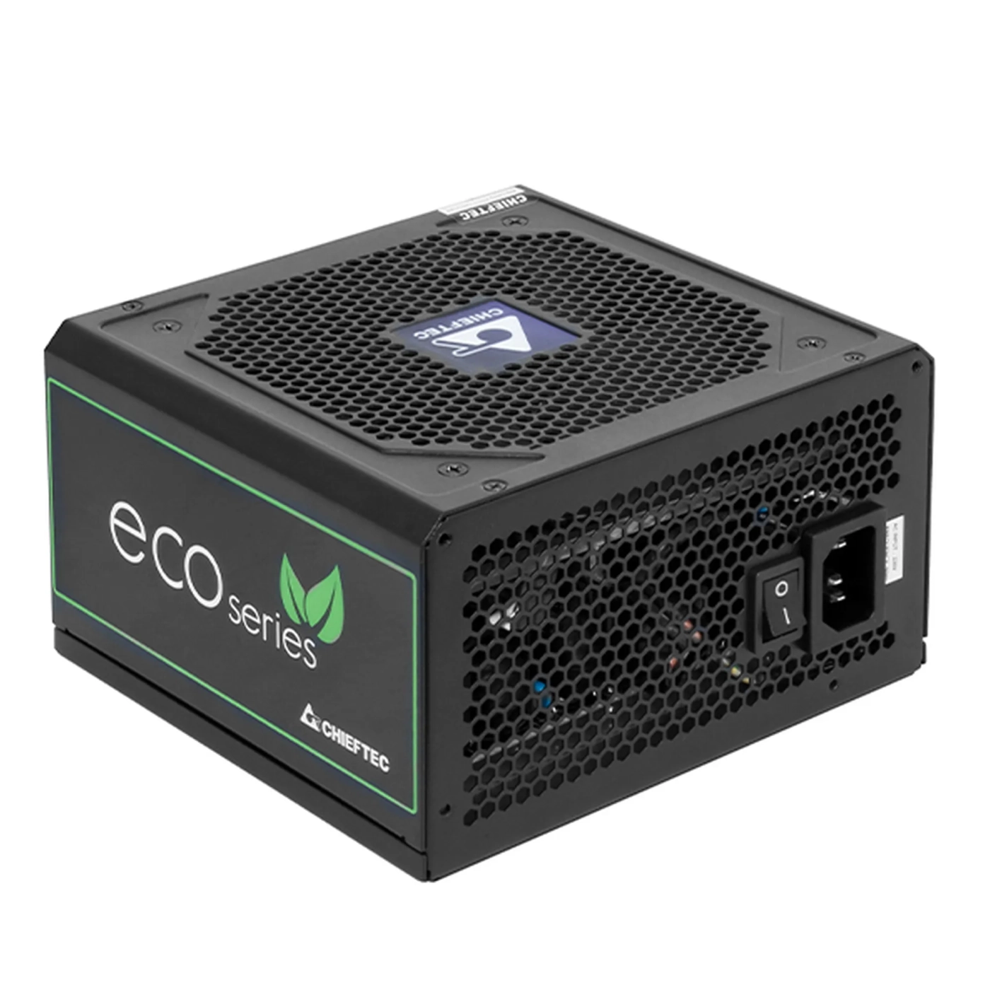 Купить Блок питания CHIEFTEC ECO 600W (GPE-600S) - фото 1