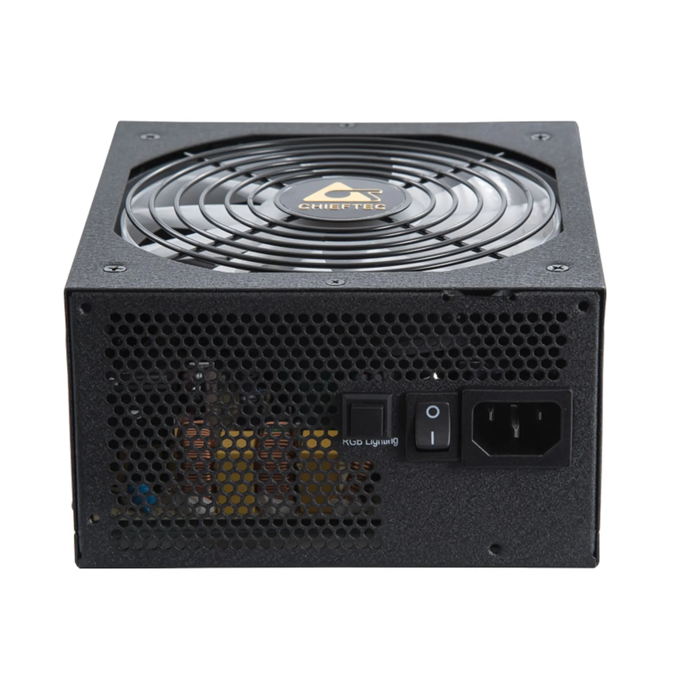 Купить Блок питания CHIEFTEC PHOTON Gold RGB 650W (GDP-650C-RGB) - фото 3