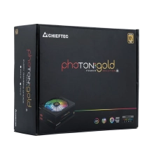 Купить Блок питания CHIEFTEC PHOTON Gold RGB 650W (GDP-650C-RGB) - фото 7