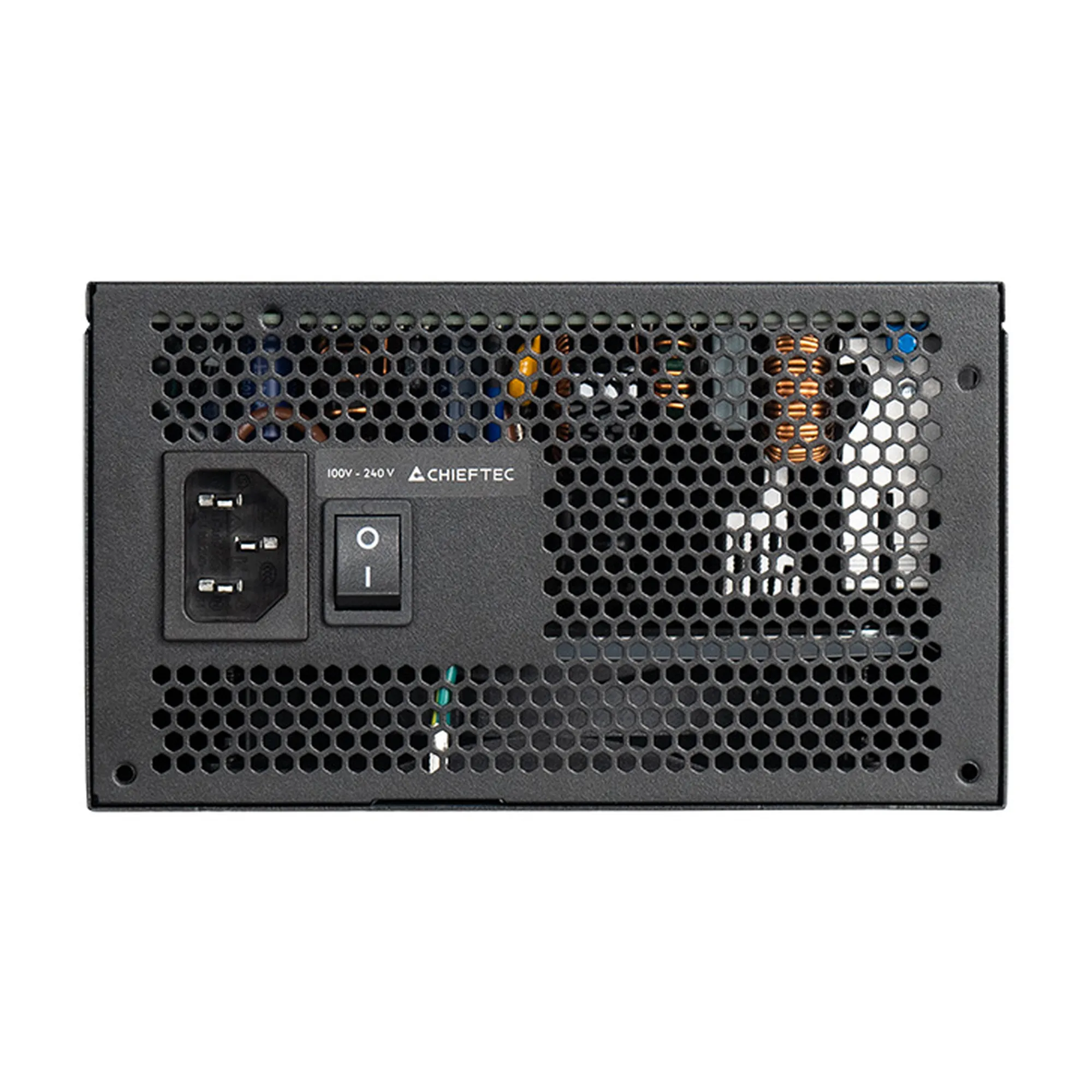 Купить Блок питания CHIEFTEC VITA 750W 80+ Bronze (BPX-750-S) - фото 5