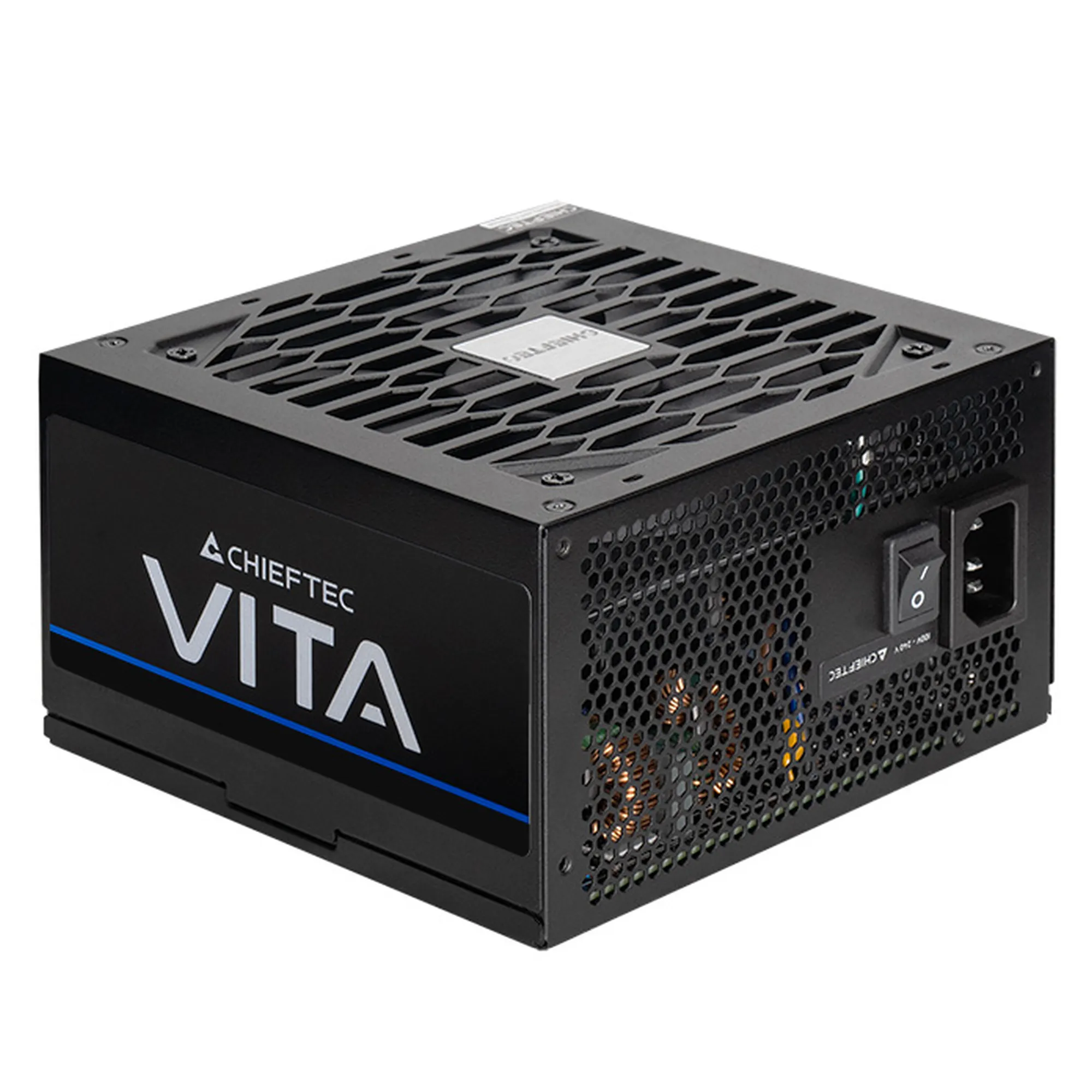 Купити Блок живлення CHIEFTEC VITA 850W 80+ Bronze (BPX-850-S) - фото 1