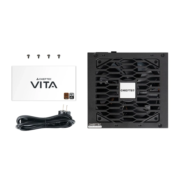 Купити Блок живлення CHIEFTEC VITA 850W 80+ Bronze (BPX-850-S) - фото 7