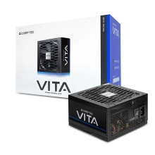 Купити Блок живлення CHIEFTEC VITA 850W 80+ Bronze (BPX-850-S) - фото 8