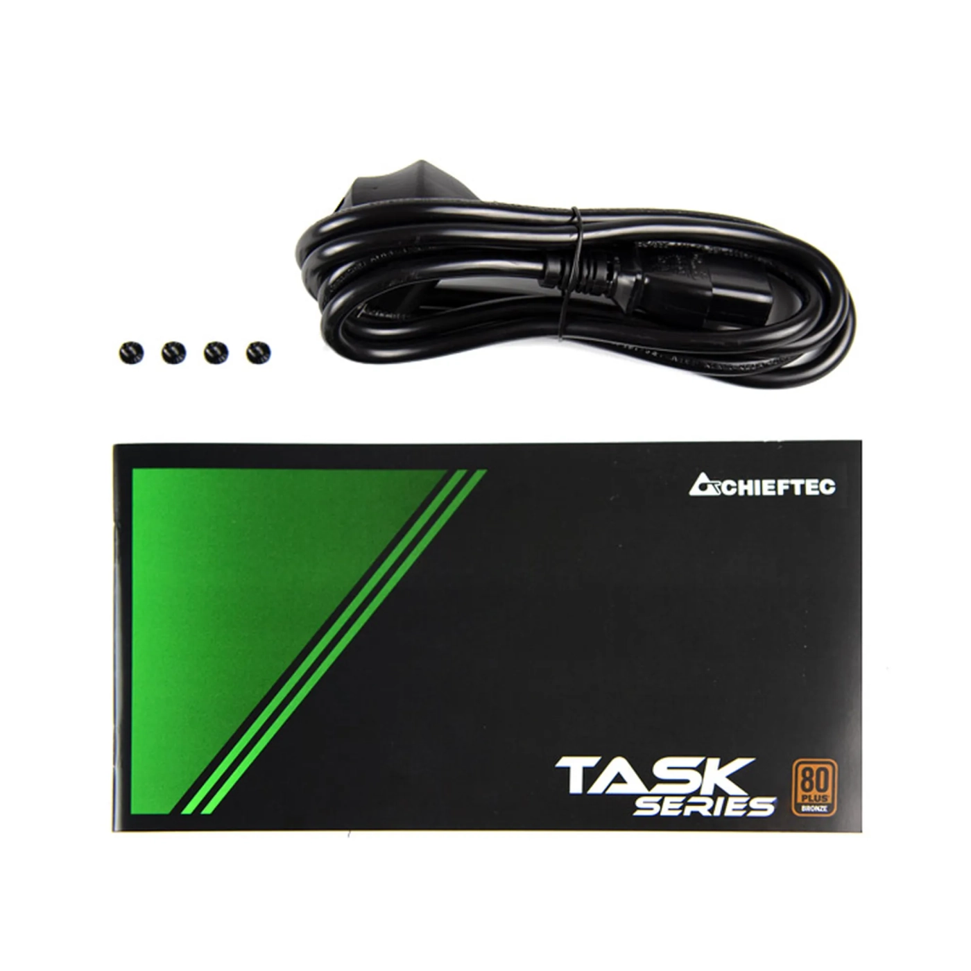 Купити Блок живлення CHIEFTEC 400W (TPS-400S) - фото 4