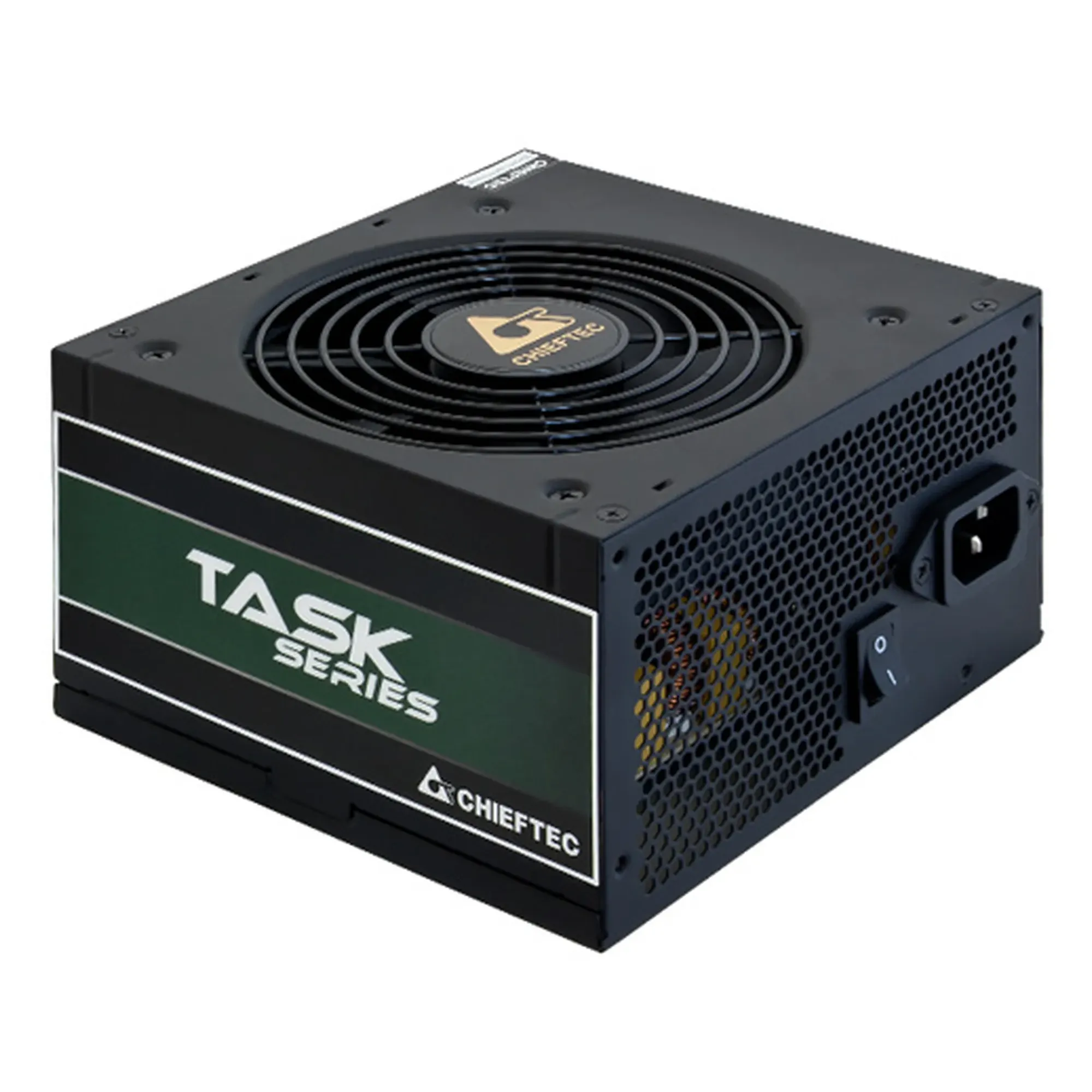Купити Блок живлення CHIEFTEC 400W (TPS-400S) - фото 1