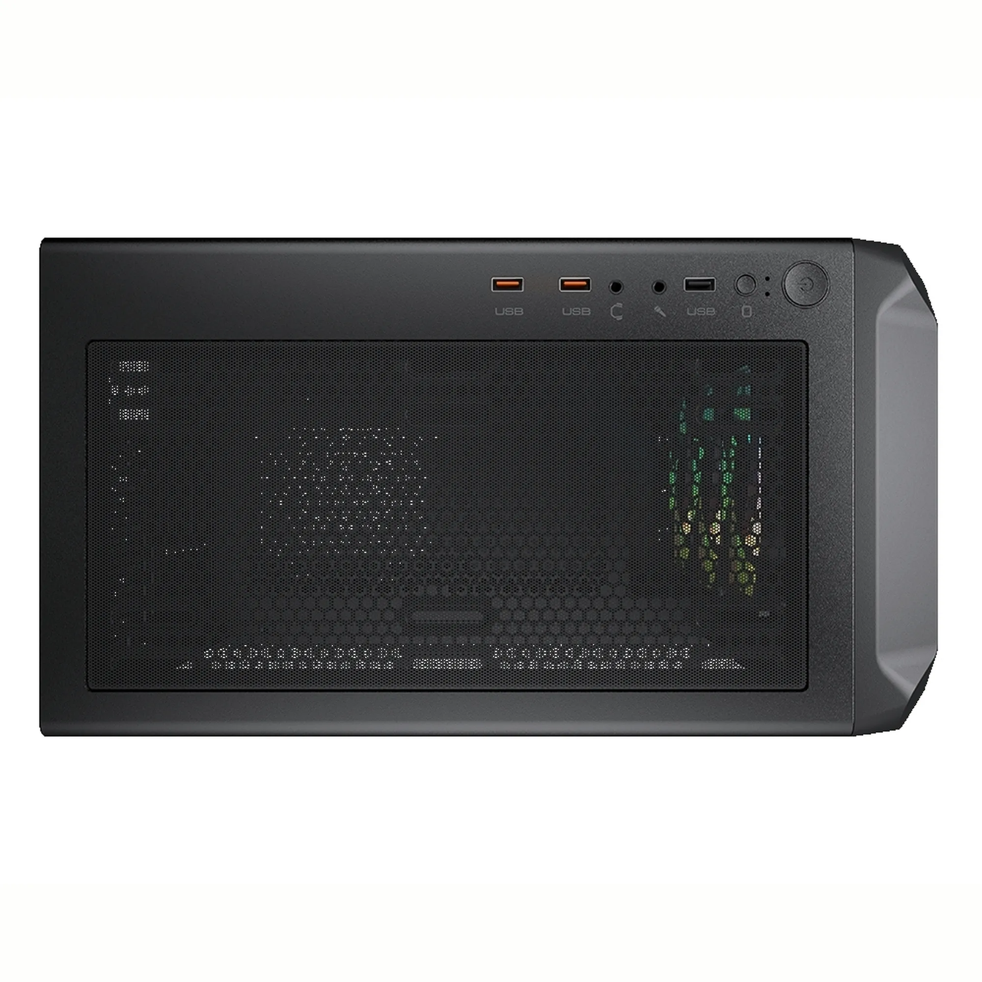 Купить Корпус Cougar Archon 2 Mesh RGB Black - фото 4