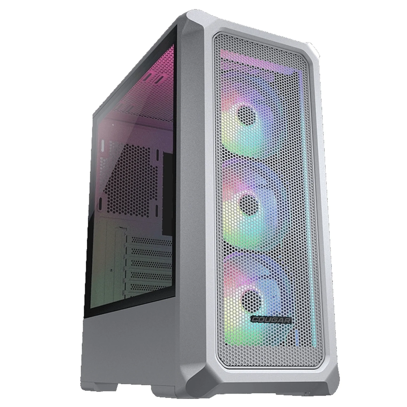 Купити Корпус Cougar Archon 2 Mesh RGB White - фото 1
