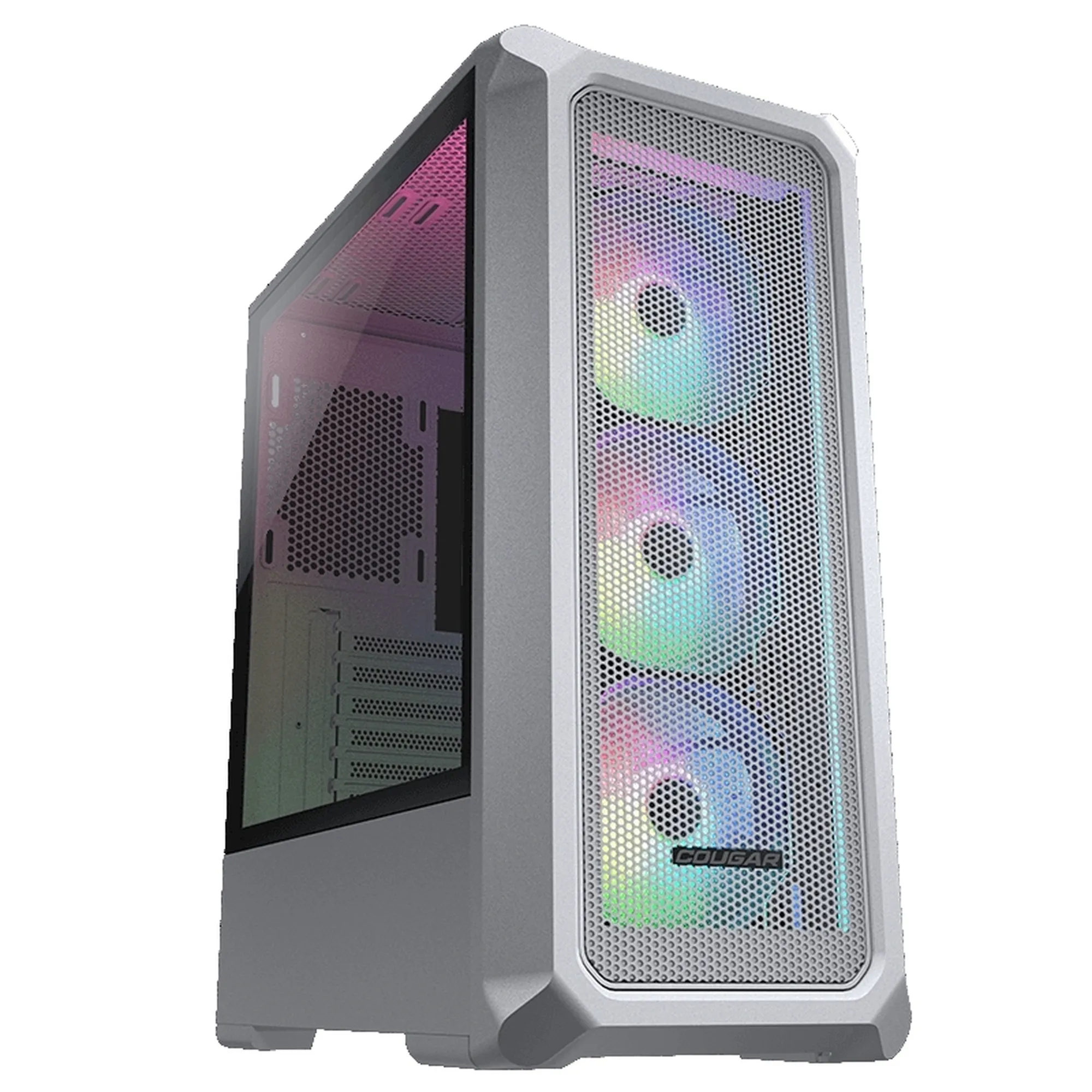 Купити Корпус Cougar Archon 2 Mesh RGB White - фото 1