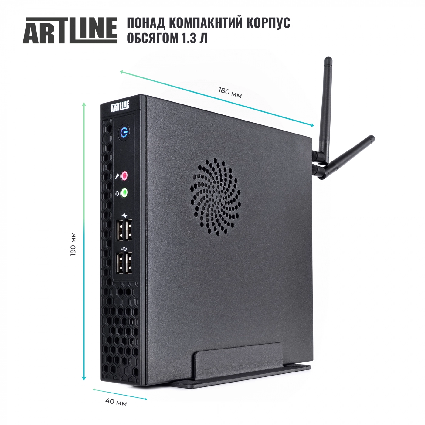 Купить Неттоп ARTLINE Business B16v14 - фото 5