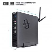 Купить Неттоп ARTLINE Business B16v14 - фото 5