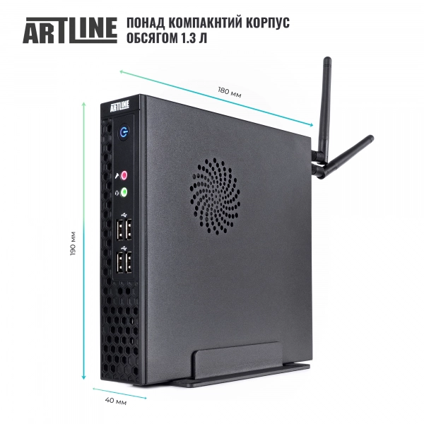 Купить Неттоп ARTLINE Business B16v14 - фото 5