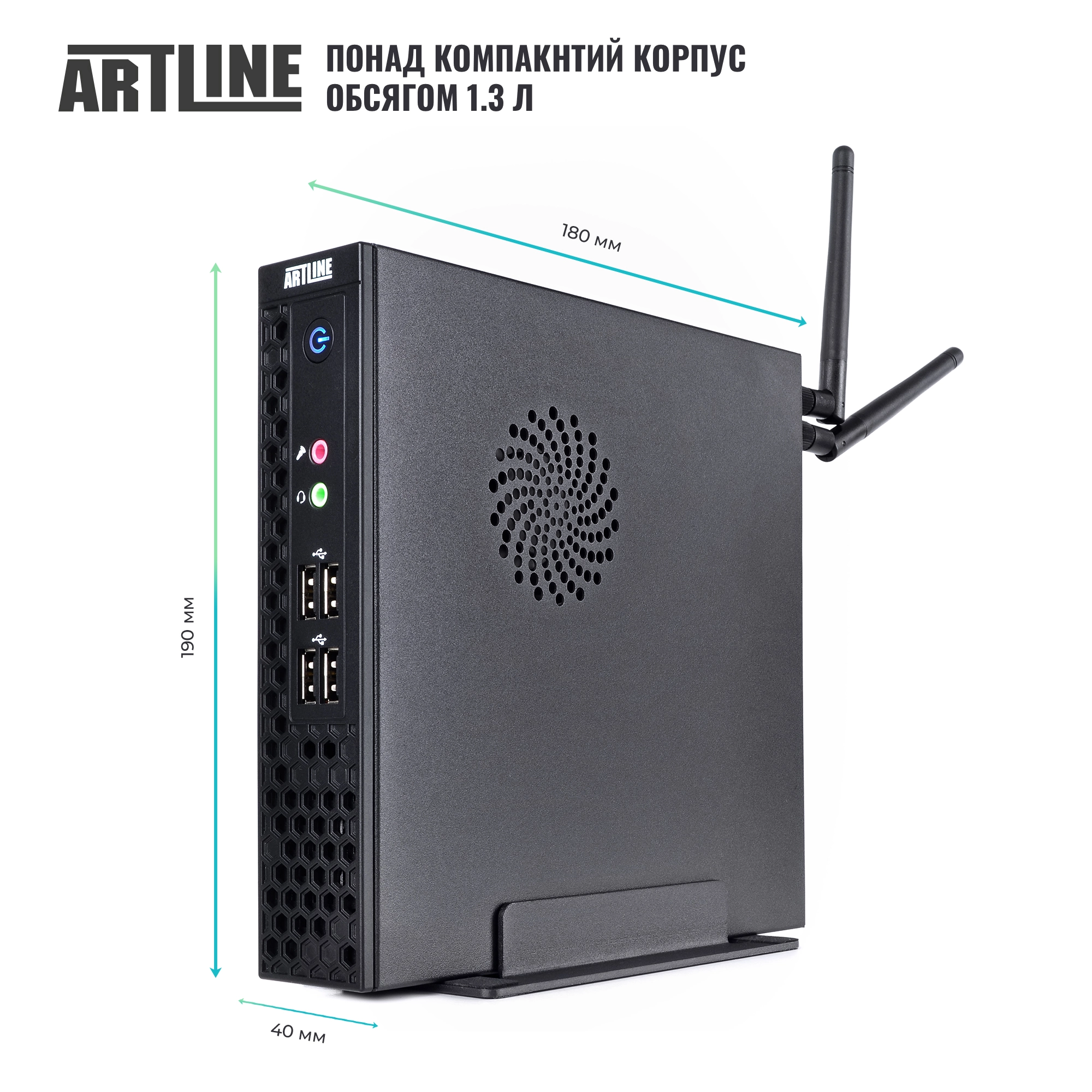 Купить Неттоп ARTLINE Business B16v14 - фото 5