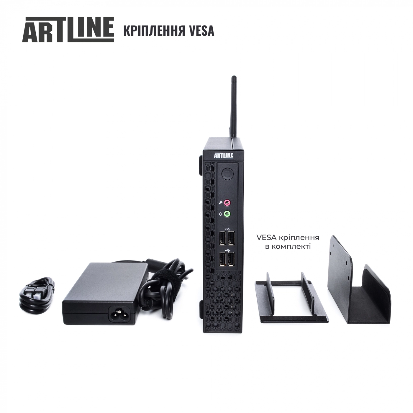 Купить Неттоп ARTLINE Business B16v14 - фото 6