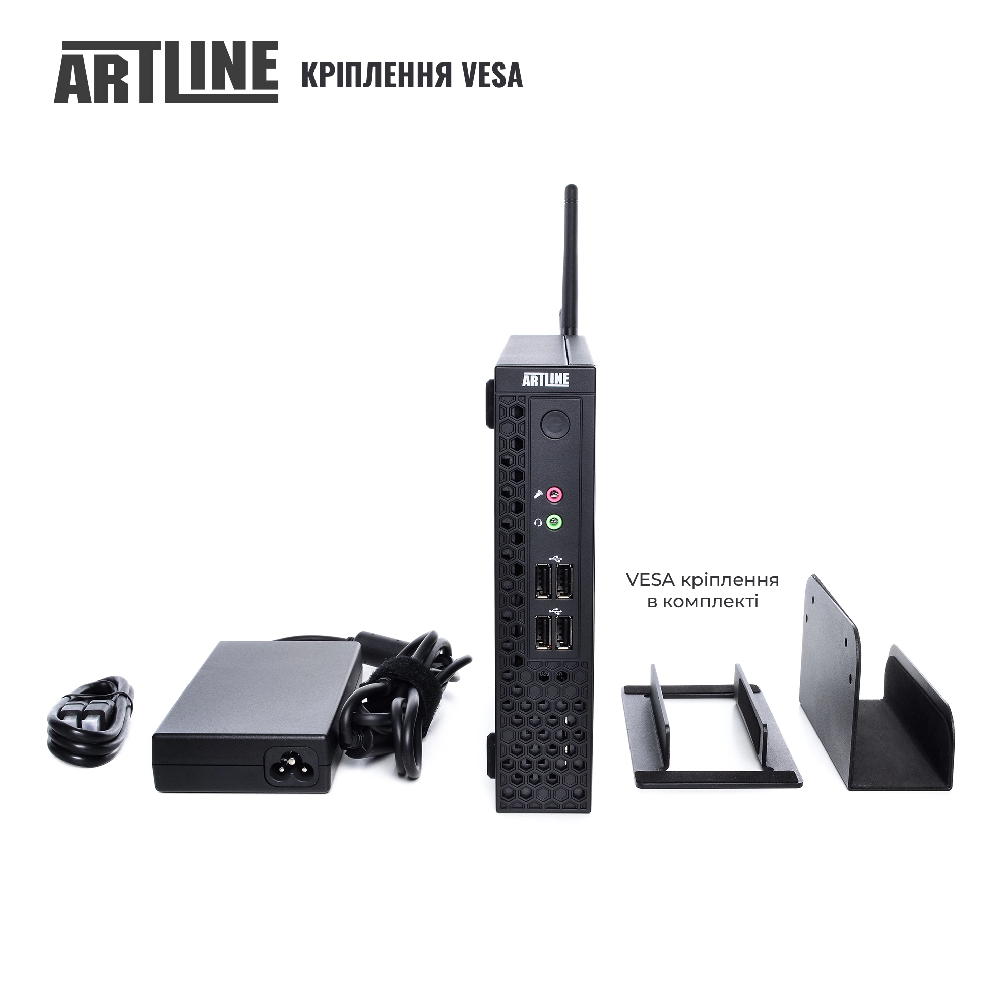 Купить Неттоп ARTLINE Business B16v14 - фото 6