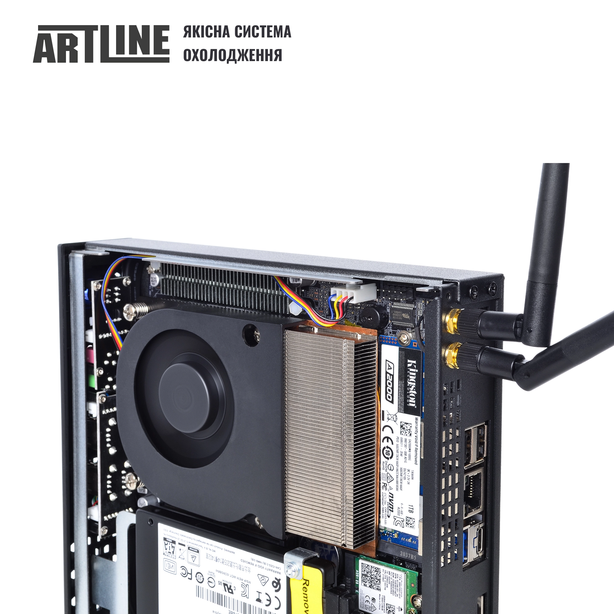 Купить Неттоп ARTLINE Business B16v14 - фото 7
