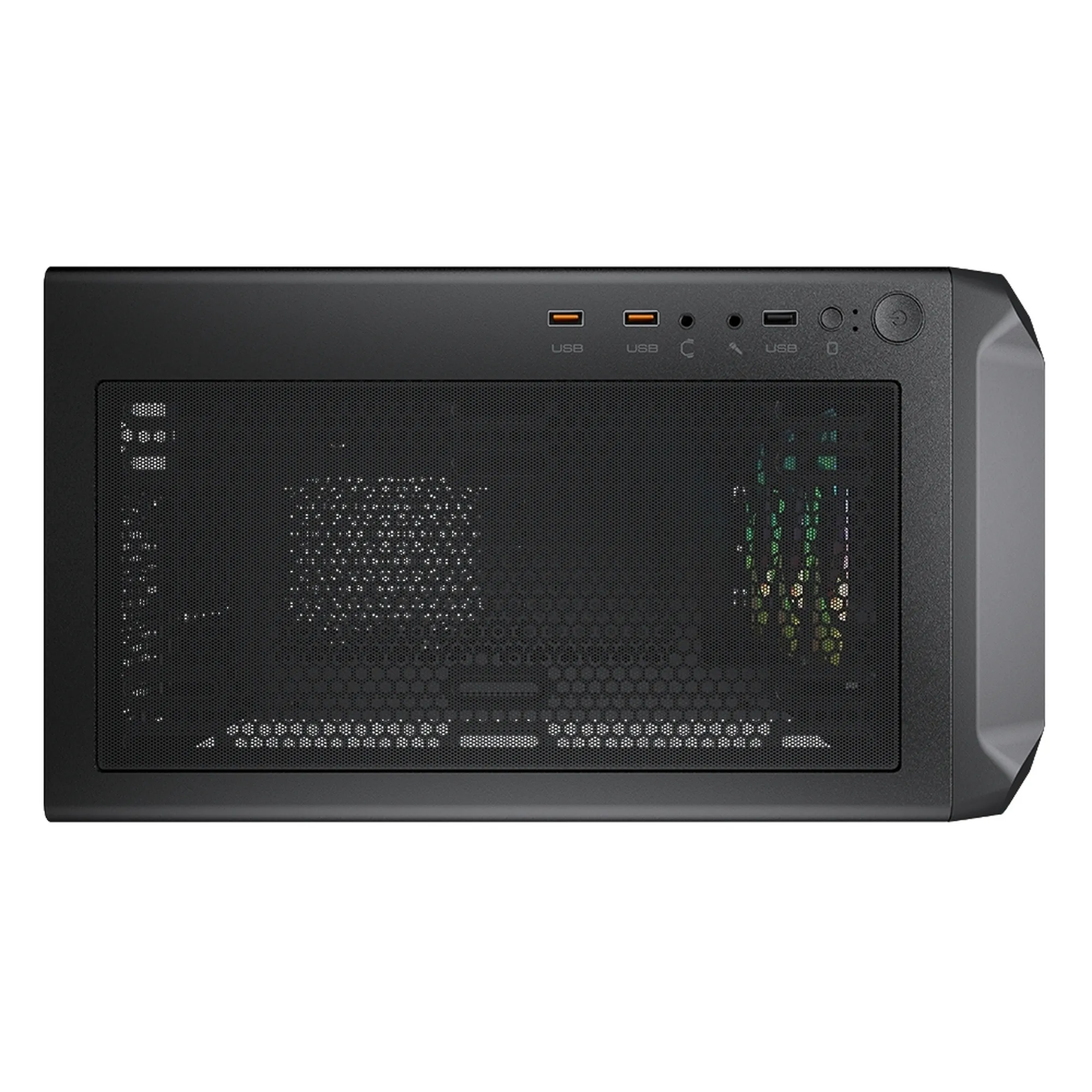 Купить Корпус Cougar Archon 2 RGB Black - фото 4
