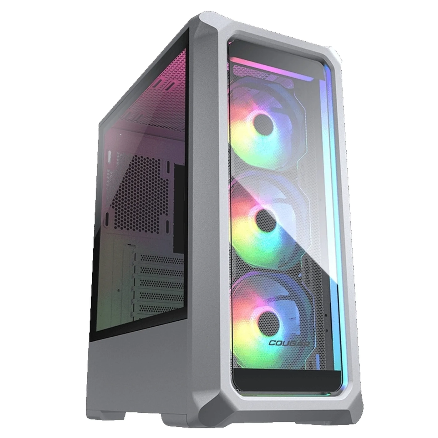 Купити Корпус Cougar Archon 2 RGB White - фото 1