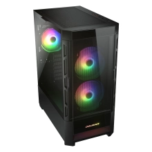 Купить Корпус Cougar Duoface RGB Black - фото 4