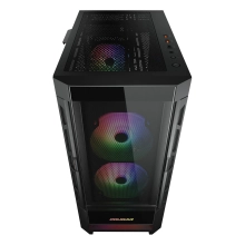 Купить Корпус Cougar Duoface RGB Black - фото 9