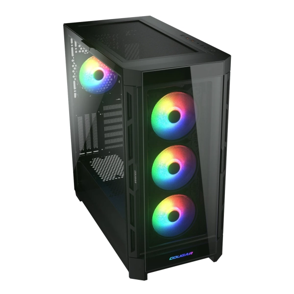 Купить Корпус Cougar Duoface Pro RGB Black - фото 4