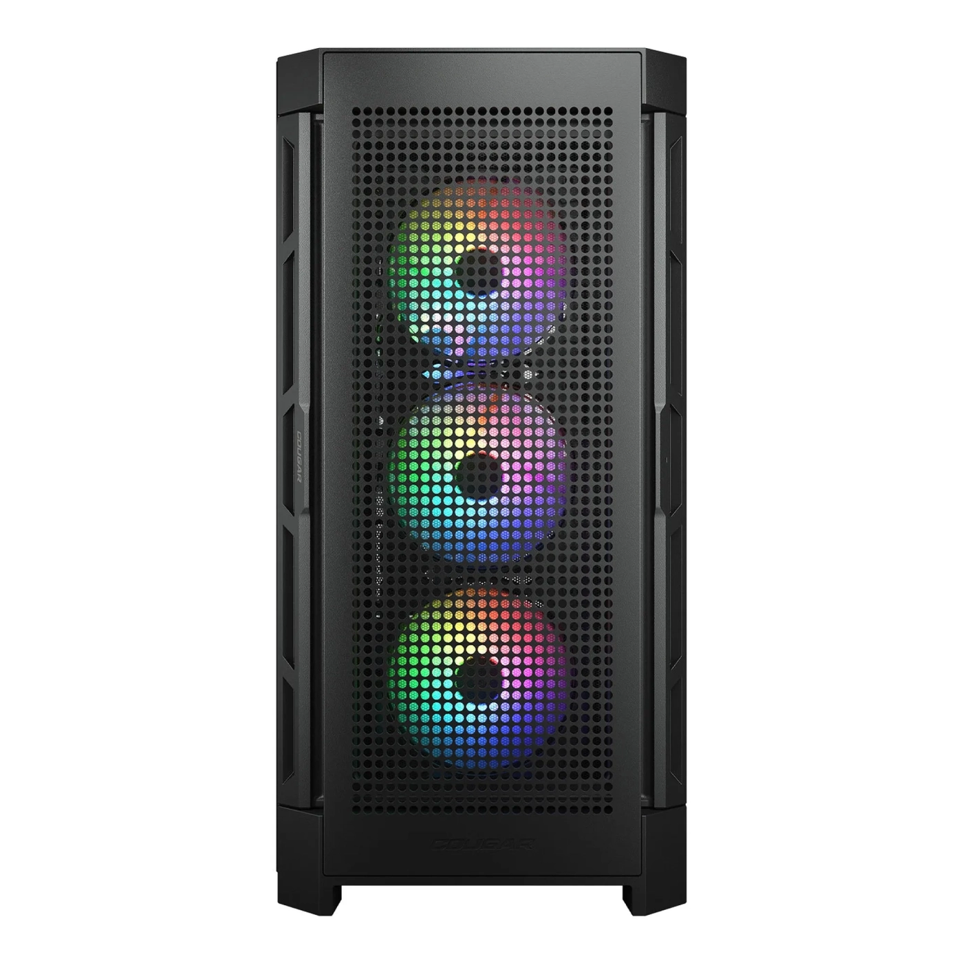 Купить Корпус Cougar Duoface Pro RGB Black - фото 5