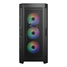 Купить Корпус Cougar Duoface Pro RGB Black - фото 5