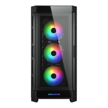 Купить Корпус Cougar Duoface Pro RGB Black - фото 6